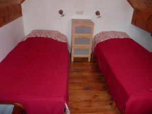 Appartements Charmant 4 pieces pour 6 pers., a 300m des pistes avec Wi-Fi, balcon et parking, Villeneuve - FR-1-762-3 : photos des chambres