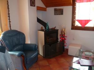 Appartements Charmant 4 pieces pour 6 pers., a 300m des pistes avec Wi-Fi, balcon et parking, Villeneuve - FR-1-762-3 : photos des chambres