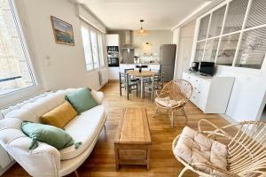 Appartements Lovely ! T2 neuf Archi Cosy - Plein bourg : photos des chambres