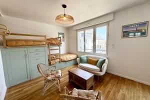 Appartements Lovely ! T2 neuf Archi Cosy - Plein bourg : photos des chambres