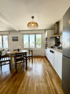 Appartements Lovely ! T2 neuf Archi Cosy - Plein bourg : photos des chambres