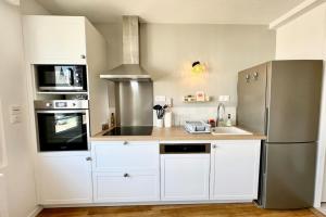Appartements Lovely ! T2 neuf Archi Cosy - Plein bourg : photos des chambres