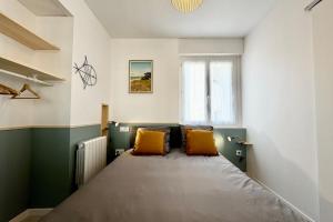 Appartements Lovely ! T2 neuf Archi Cosy - Plein bourg : photos des chambres