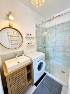 Appartements Lovely ! T2 neuf Archi Cosy - Plein bourg : photos des chambres
