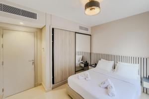 Homestyle & Summery 1BDR Mangroovy Free Beach Pool