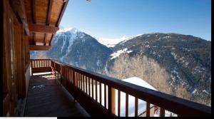 Chalet Marmotton-Domaine des Arcs