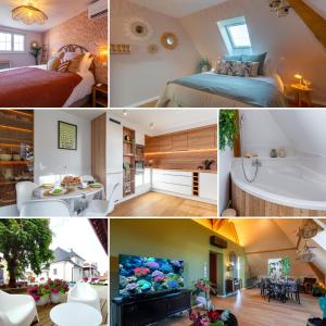 Appartements Vignes & Tropiques - Terrasse - Wifi - Clim - Parking : photos des chambres