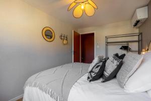 Appartements Vignes & Tropiques - Terrasse - Wifi - Clim - Parking : photos des chambres