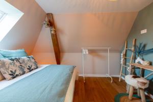 Appartements Vignes & Tropiques - Terrasse - Wifi - Clim - Parking : photos des chambres