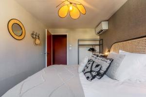 Appartements Vignes & Tropiques - Terrasse - Wifi - Clim - Parking : photos des chambres