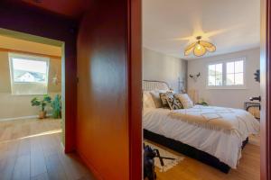 Appartements Vignes & Tropiques - Terrasse - Wifi - Clim - Parking : photos des chambres