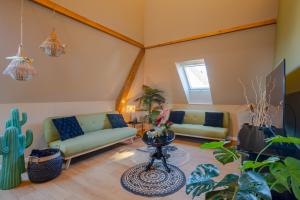 Appartements Vignes & Tropiques - Terrasse - Wifi - Clim - Parking : photos des chambres