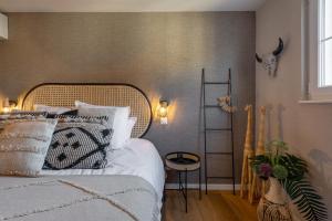 Appartements Vignes & Tropiques - Terrasse - Wifi - Clim - Parking : photos des chambres