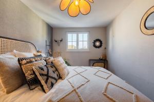 Appartements Vignes & Tropiques - Terrasse - Wifi - Clim - Parking : photos des chambres