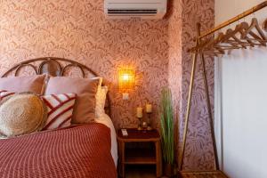 Appartements Vignes & Tropiques - Terrasse - Wifi - Clim - Parking : photos des chambres