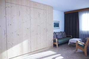 Residenza Lagrev 2 Zimmerwohnung Nr 014 - Typ 21B - Hochparterre - Süd