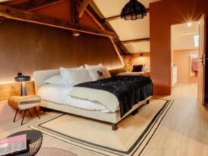 B&B / Chambres d'hotes La Longere de Bourgogne : photos des chambres