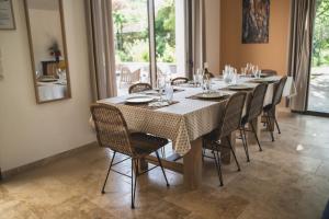 Villas Gites Lou Hamou : photos des chambres