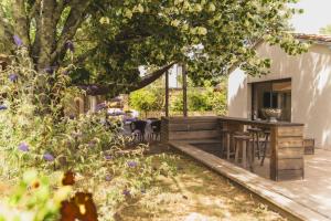 Villas Gites Lou Hamou : photos des chambres
