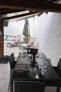 Maisons de vacances 1712Villacarre Holiday Gite : photos des chambres