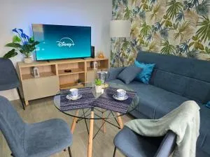 The Blue Calla - Tamaraceite