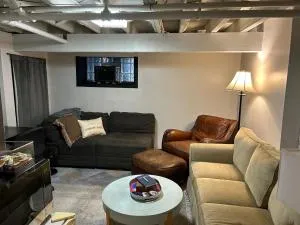 Private Studio Apartment-Pet Friendly - 乔利埃特