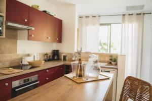 Villas Gites Lou Hamou : photos des chambres