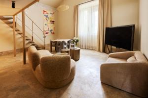 Appartements EZE BEACH Residence : photos des chambres