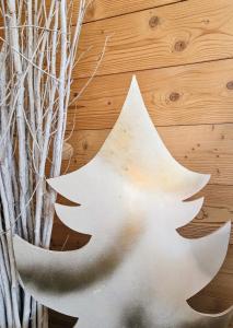 Maisons de vacances Magnifique appartement a la montagne classe 4 etoiles : photos des chambres