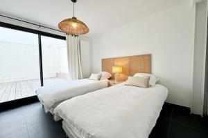 Maisons de vacances Villa d’architecte contemporaine - Vue mer 180 : photos des chambres