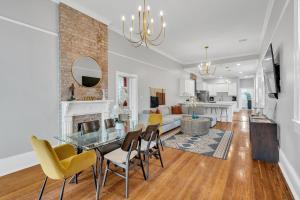 Uptown Spacious Historic Home Parking Jazz Fest