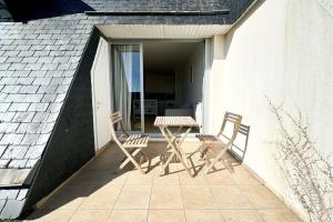 Appartements Studio Cosy neuf Vue Mer Jardin et Terrasse : photos des chambres