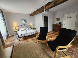 B&B / Chambres d'hotes Auberge des Pensees : photos des chambres