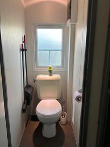 Maisons de vacances Mobil home dans Parc Residentiel de Loisirs : photos des chambres