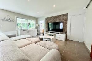 Maisons de vacances Villa de standing - Pleine nature - Jacuzzi : photos des chambres