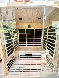 Maisons de vacances Villa de standing - Pleine nature - Jacuzzi : photos des chambres