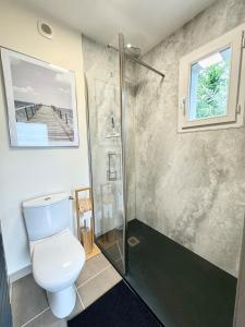Maisons de vacances Villa de standing - Pleine nature - Jacuzzi : photos des chambres