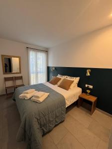 Apartamento nuevo en el centro con garaje