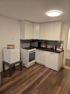 Beautiful 2 rooms apartment in kløfta,near oslo airport& oslo