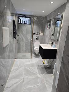 Beautiful 2 rooms apartment in kløfta,near oslo airport& oslo