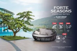 Enclave Nature Suites @ Bukit Tinggi - Kampong Sum Sum