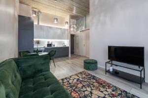 Shanti barracks apartment #2 by Polo Apartments