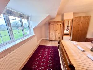 A rural 4 bed detached home