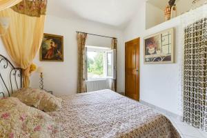 B&B / Chambres d'hotes Chambre d-hotes le Jardinage : Chambre Double - Vue sur Jardin