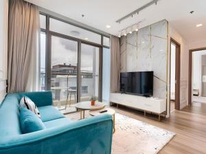 Landmark Saigon Building