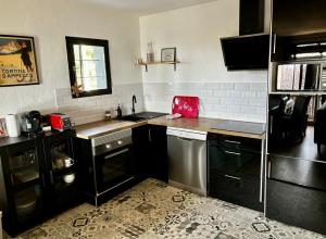 Maisons de vacances Valley Balcony : photos des chambres