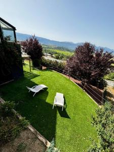 Maisons de vacances Valley Balcony : photos des chambres