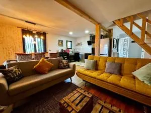 Valley Balcony - Enveitg