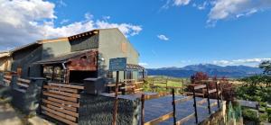 Maisons de vacances Valley Balcony : photos des chambres