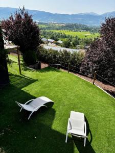 Maisons de vacances Valley Balcony : photos des chambres
